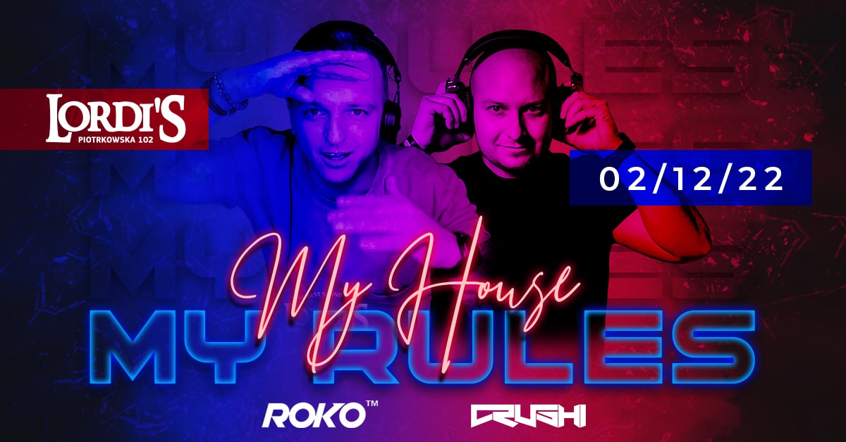 Piątek, Piąteczek, Piątunio | Dj Roko & Crushi