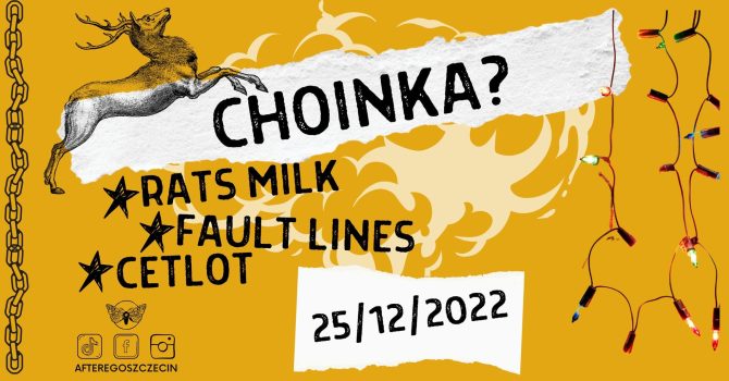 CHOINKA? | After Ego
