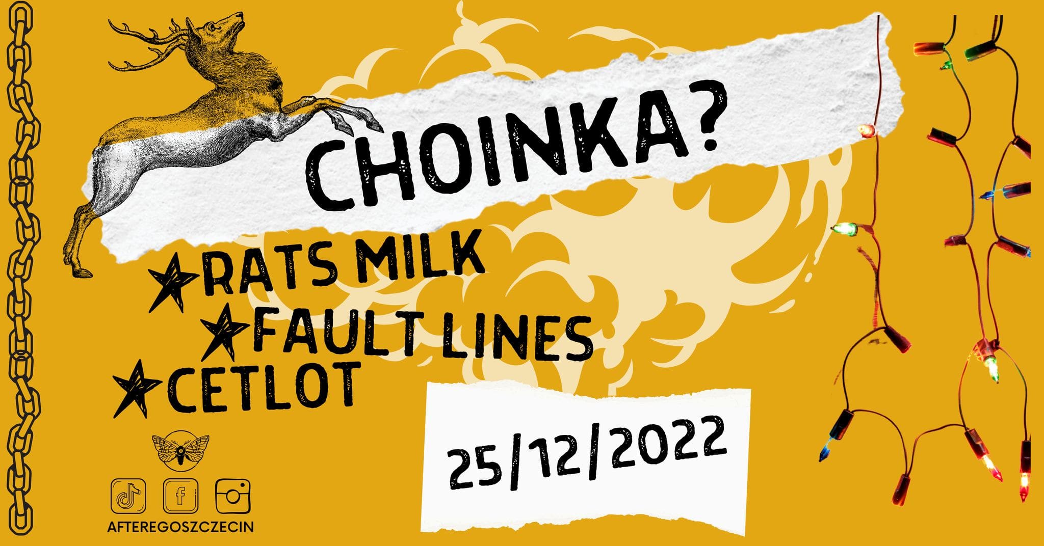 CHOINKA? | After Ego