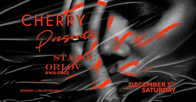 CHERRY PRESENTS