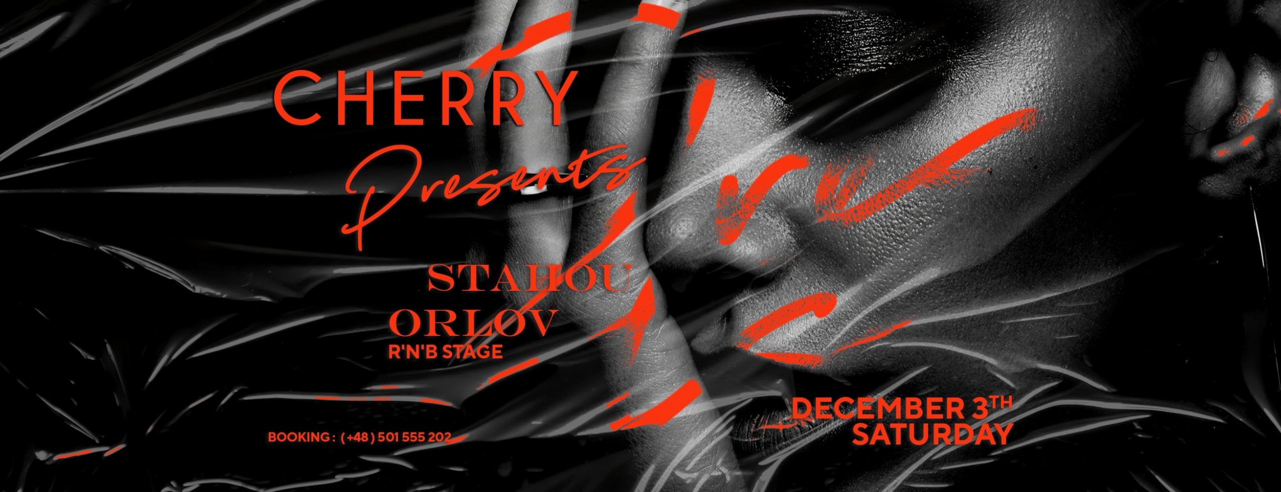 CHERRY PRESENTS