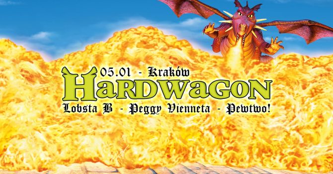 Hardwagon: Shrek Rave w. Lobsta B, Peggy Vienneta, Pewtwo!