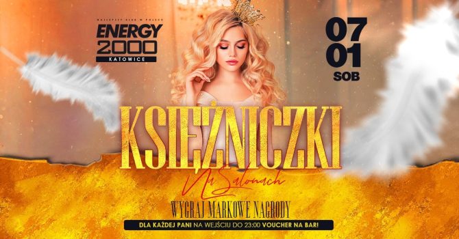 KSIĘŻNICZKI NA SALONACH | MARKOWE NAGRODY