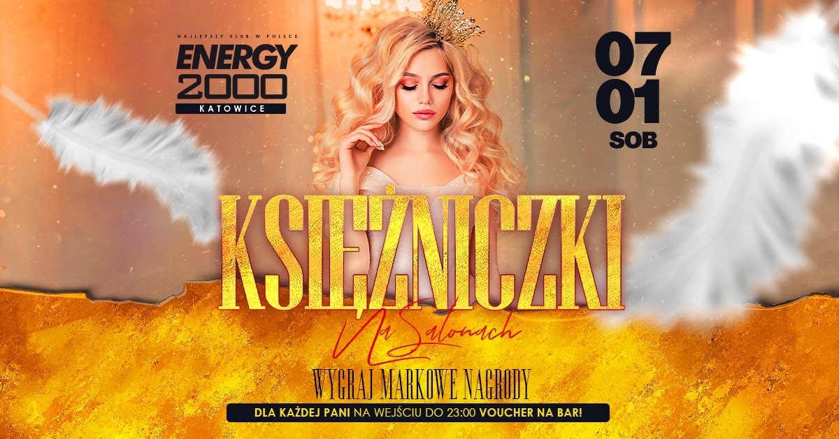 KSIĘŻNICZKI NA SALONACH | MARKOWE NAGRODY