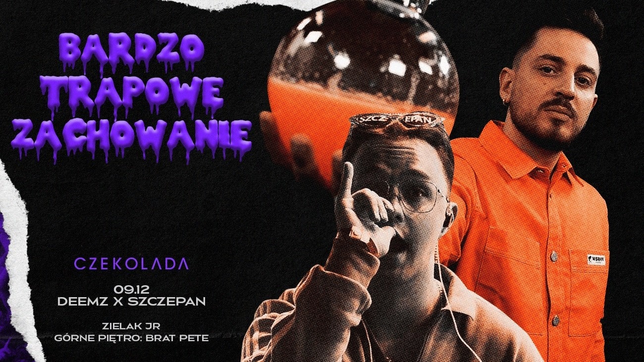 BARDZO TRAPOWE ZACHOWANIE | LISTA FB FREE*