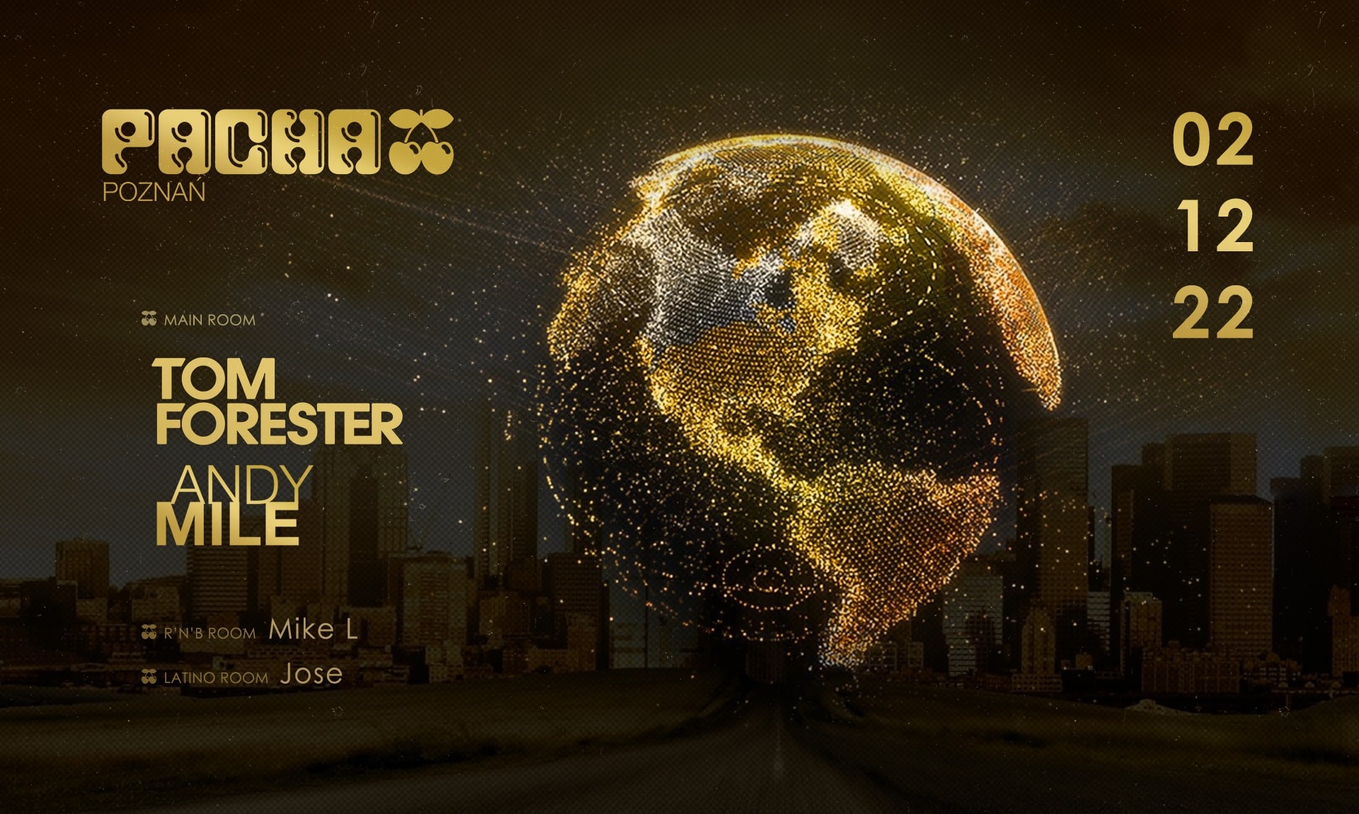 Around The World | Tom Forester & Andy Mile
