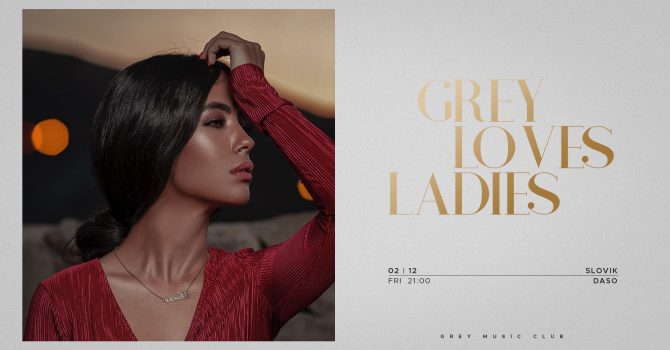 Grey Loves Ladies