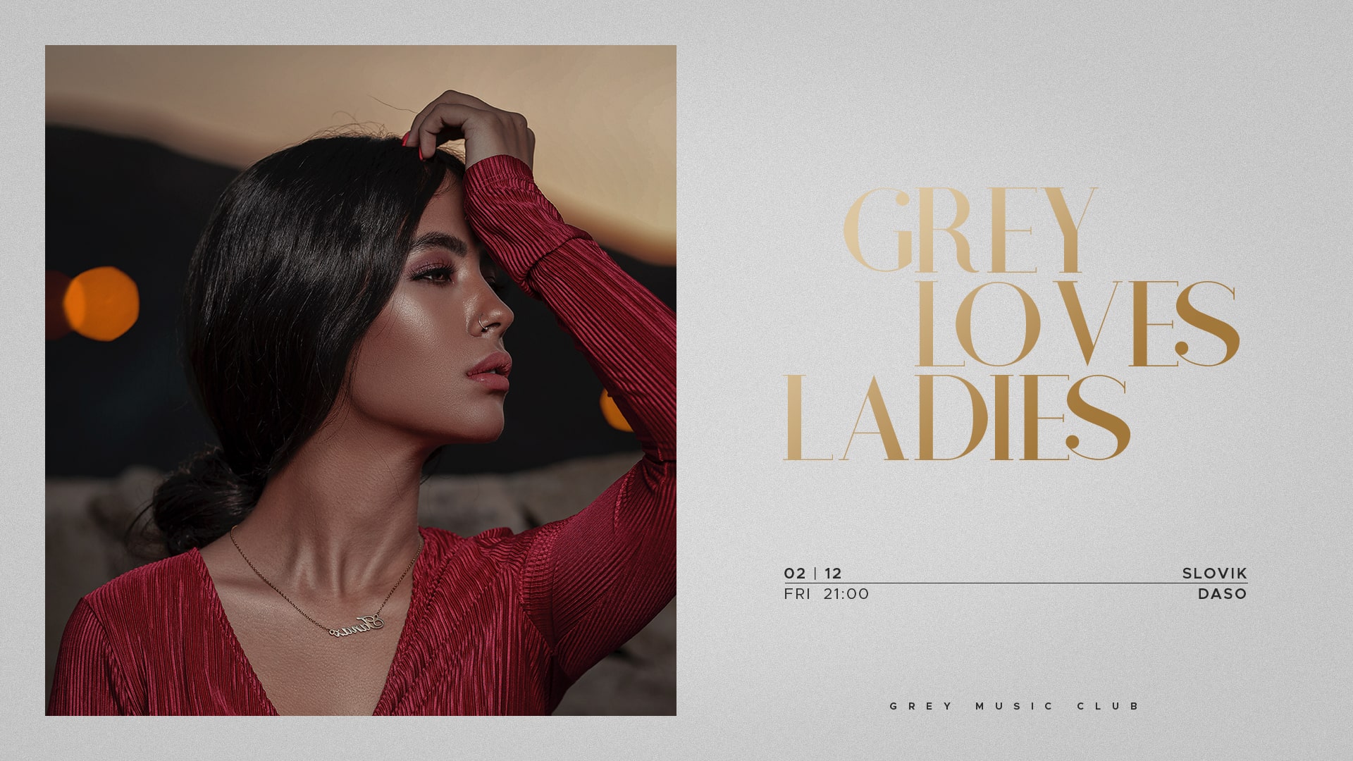Grey Loves Ladies
