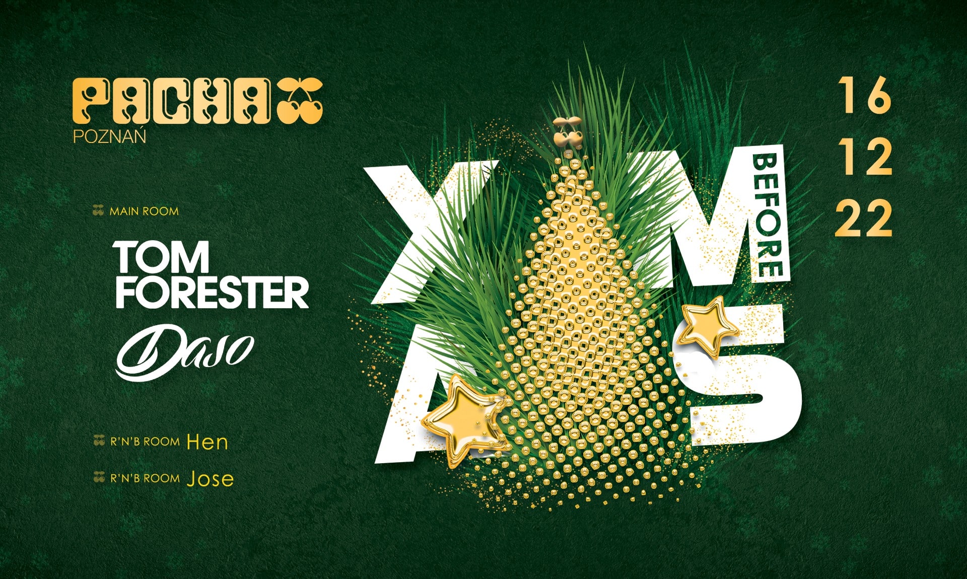 Before XMAS | Tom Forester & Daso