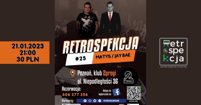 Retrospekcja #25 Dj Matys & Jay Bae