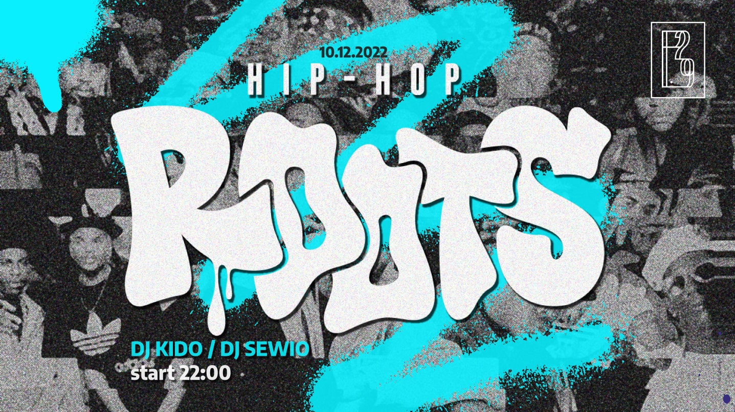 Hip Hop Roots | Kido x Sewio