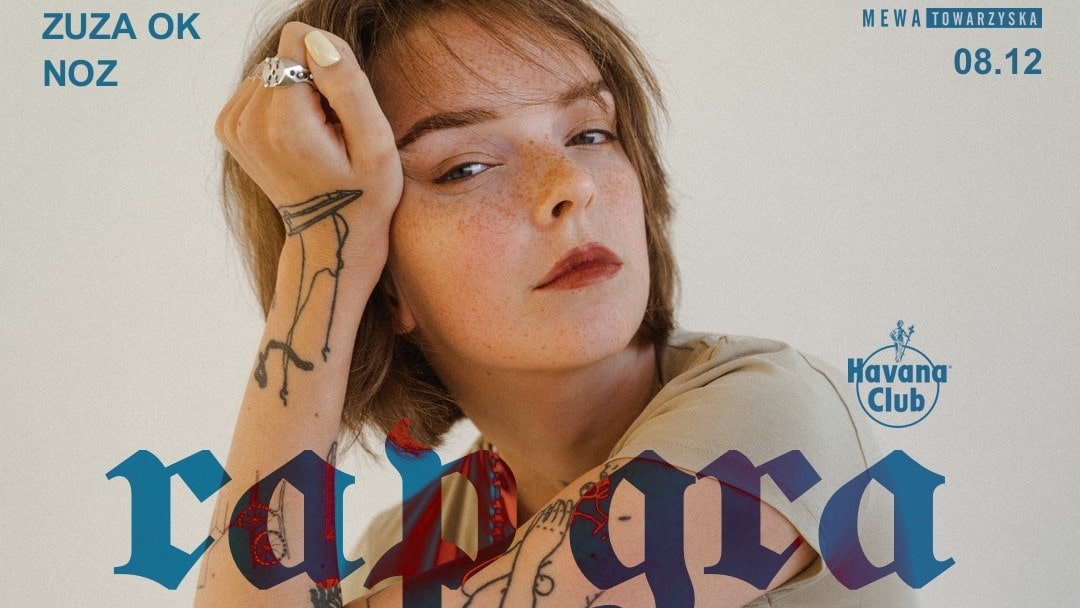 rap gra I ZUZA OK X NOZ | 08.12 I Mewka