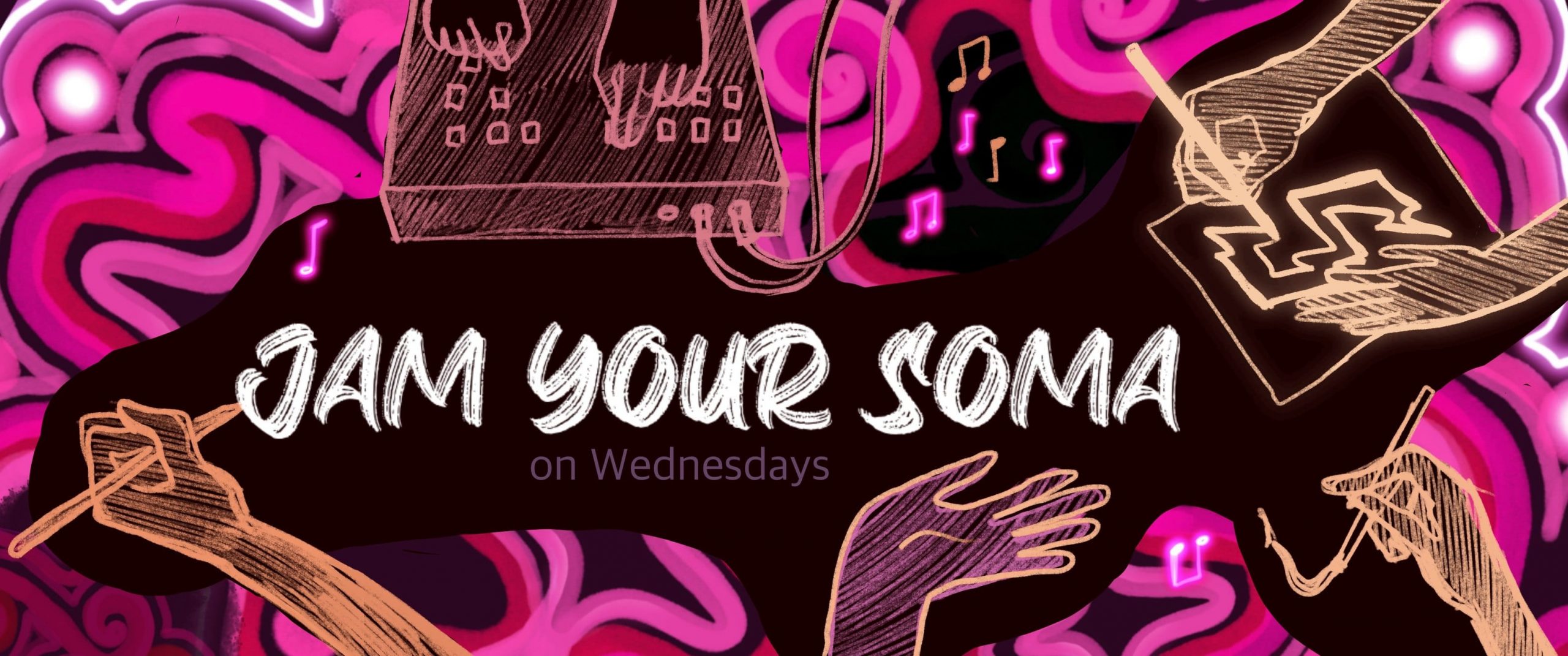 Dżem your Soma