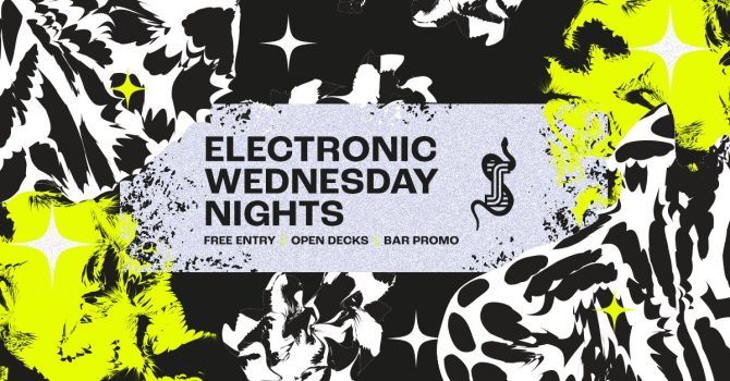 ELECTRONIC WEDNESDAY NIGHTS S12E01