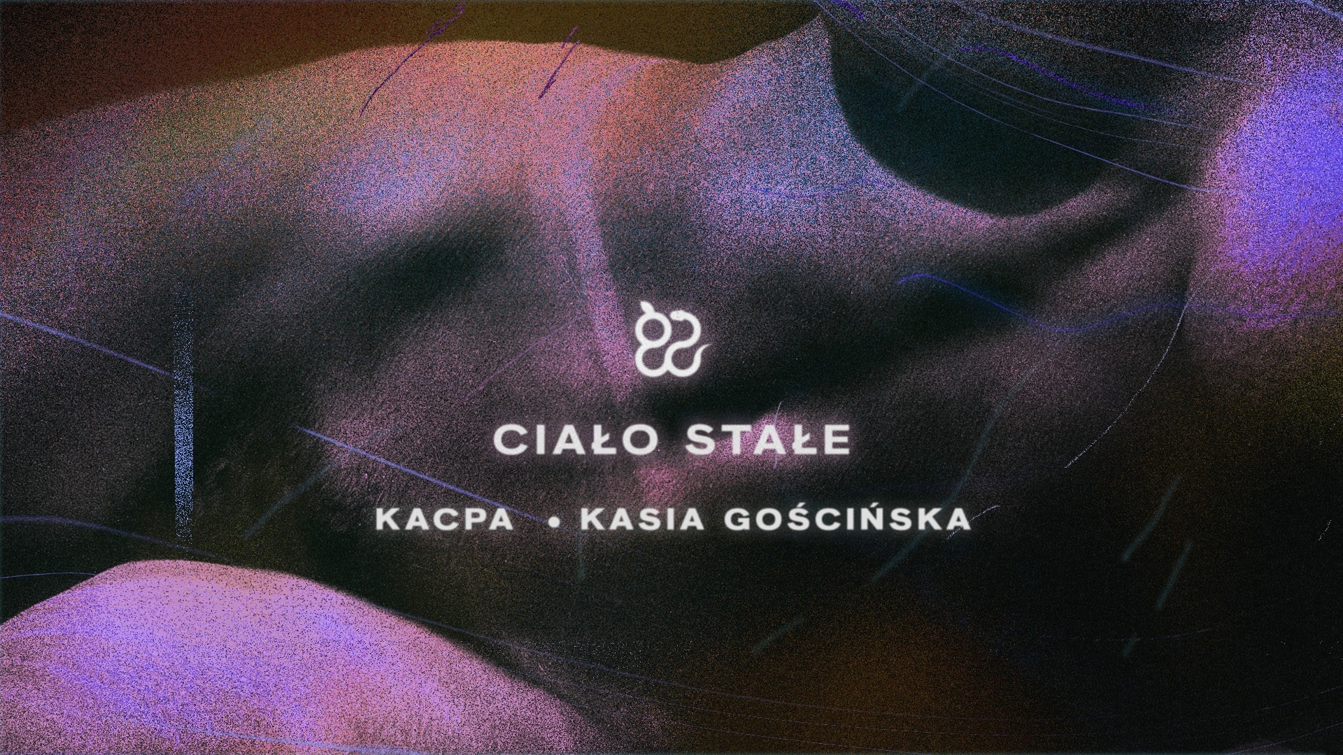 Ciało stałe: Kacpa & Kasia Gościńska