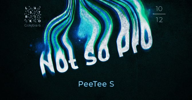 Not So Pro // PeeTee S