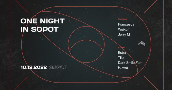 One Night In Sopot: Francesca / WEIKUM / Jerry M
