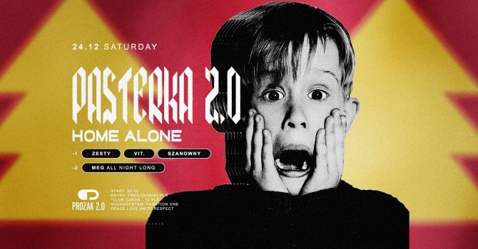 Pasterka 2.0: Home Alone