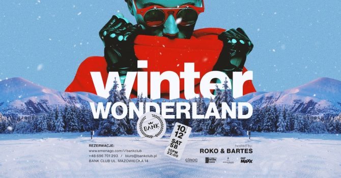 WINTER WONDERLAND