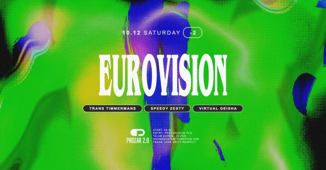 EUROVISION: Trance-Express | Prozak 2.0