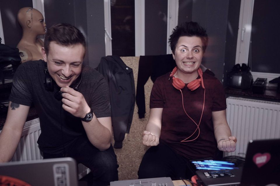 I Czarna – favourite tracks I 10_12 I Wtedy I