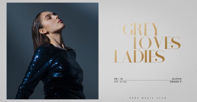 Grey Loves Ladies