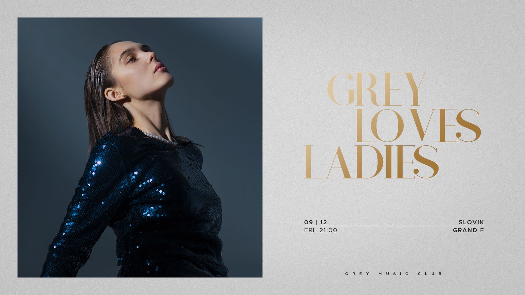 Grey Loves Ladies