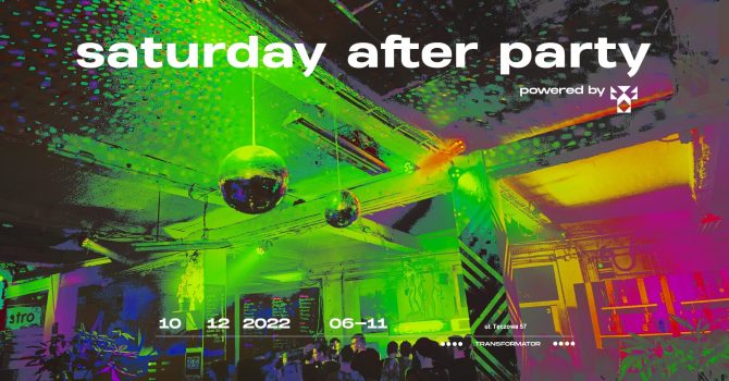 After party na Tęczowej #3