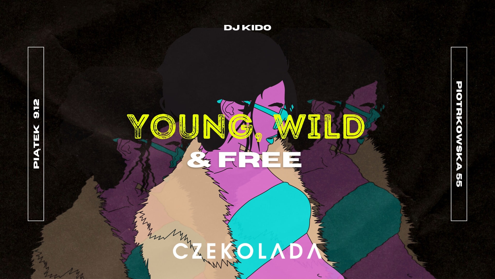 YOUNG, WILD & FREE | 09.12