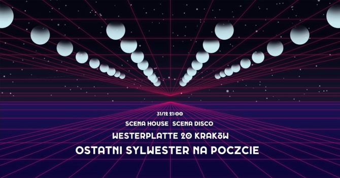 OSTATNI SYLWESTER NA POCZCIE