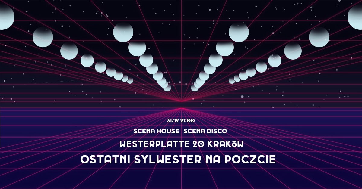 OSTATNI SYLWESTER NA POCZCIE