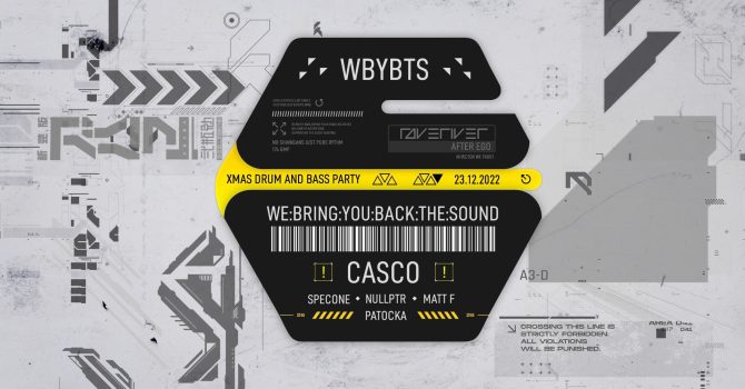 We Bring You Back The Sound with Casco | XMAS PARTY