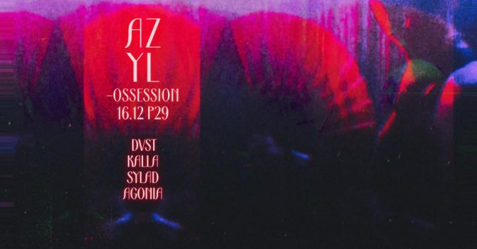 AZYL – ossession