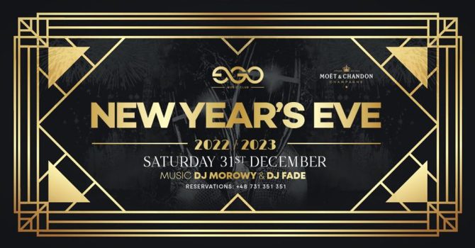 NEW YEAR’S EVE 31.12