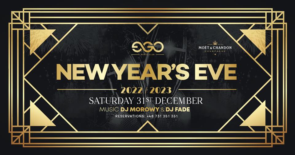 NEW YEAR’S EVE 31.12