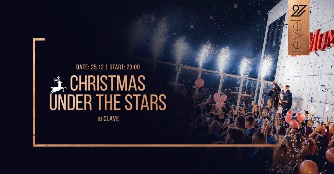 Christmas Under The Stars | DJ CLAVE