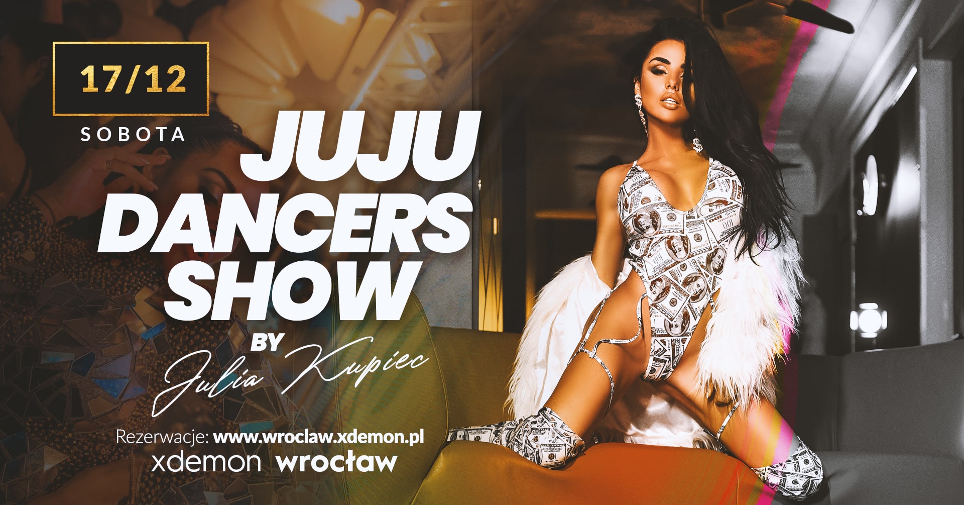 Juju Dancers Show // X-Demon Wrocław
