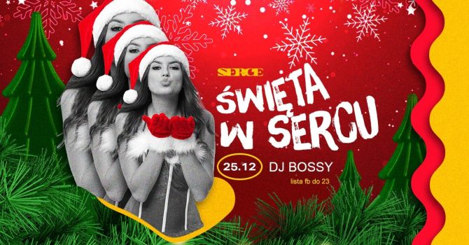 Święta w Sercu!