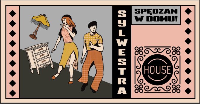 SYLWESTRA spędzam w DOMU vol. 5