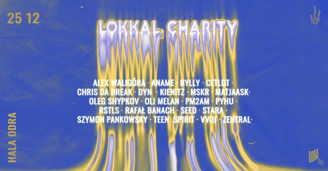 Lokkal Charity at Hala Odra