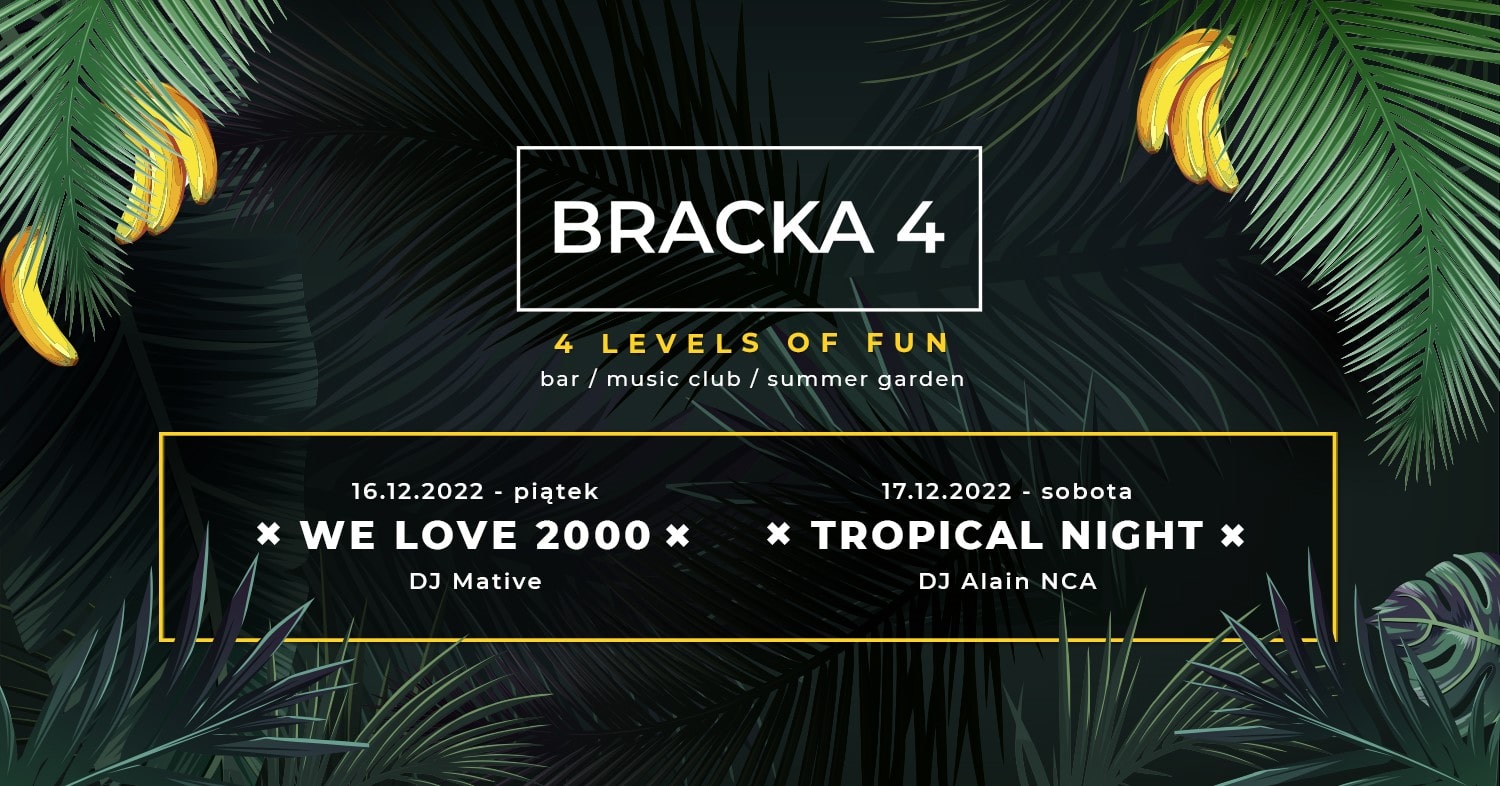 4 levels of fun Bracka 4