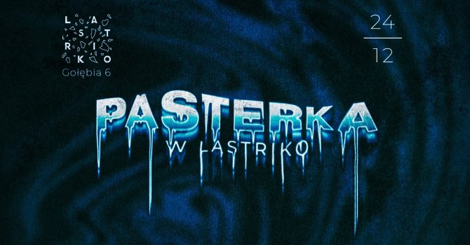 PASTERKA W LASTRIKO
