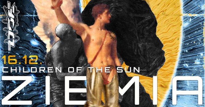 CHILDREN OF THE SUN