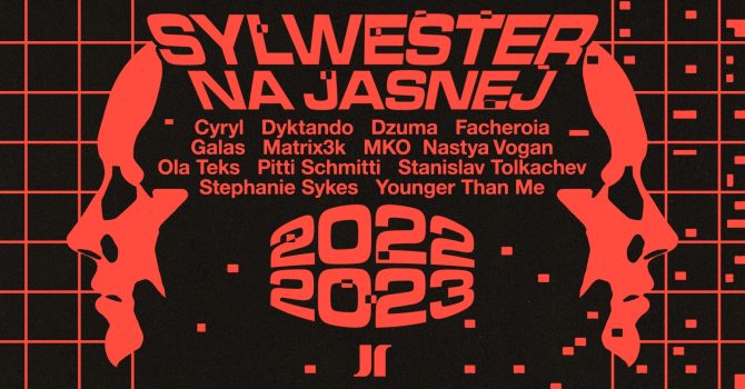 J1 | Sylwester na Jasnej w/ Nastya Vogan, Stanislav Tolkachev, Stephanie Sykes, Younger Than Me…