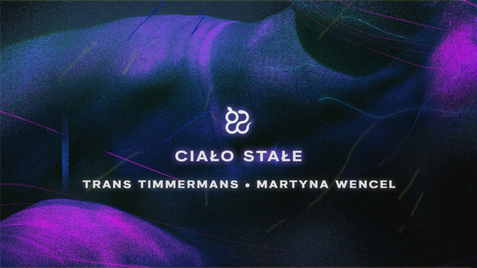 Ciało stałe: Trans Timmermans & Martyna Wencel