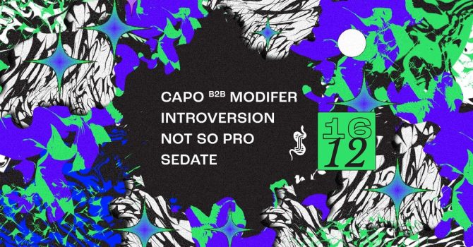 SZ1 x Module: INTROVERSION