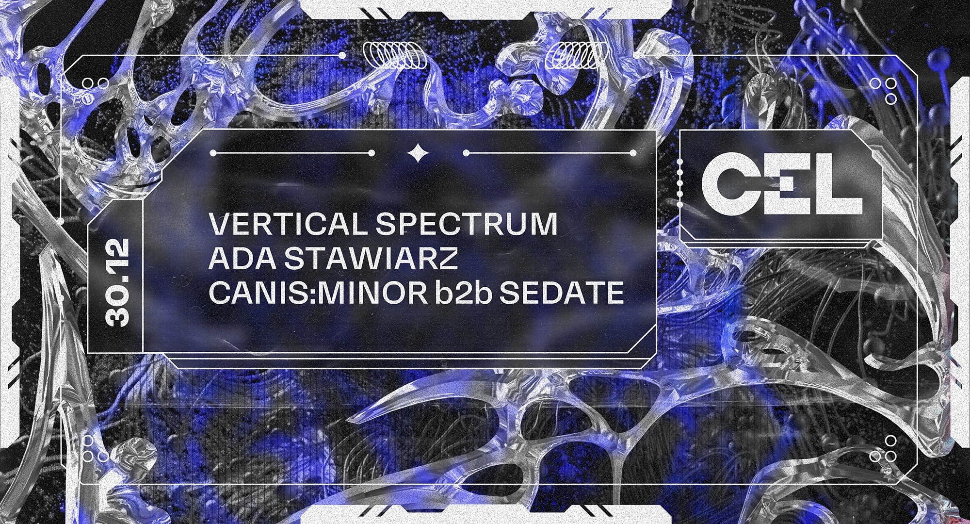 CEL: Vertical Spectrum, Ada Stawiarz