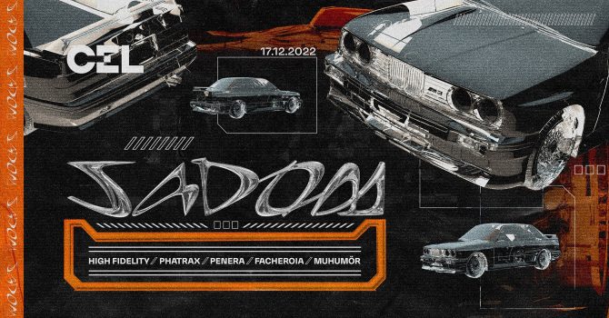 CEL x JADOM | Lista FB*