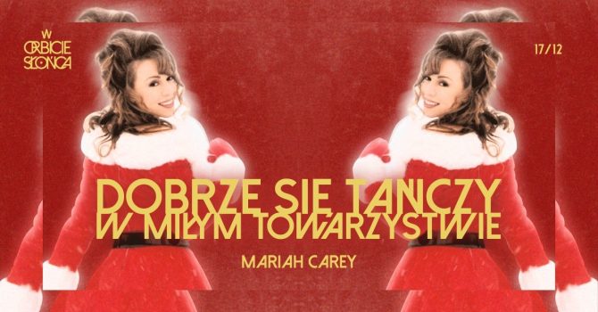 Dobrze się tańczy w miłym towarzystwie | XMAS EDITION