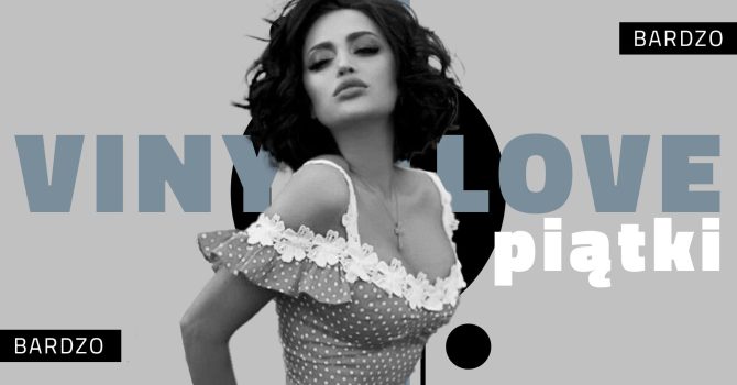 VINYLOVE piątki | DJ Eklektik